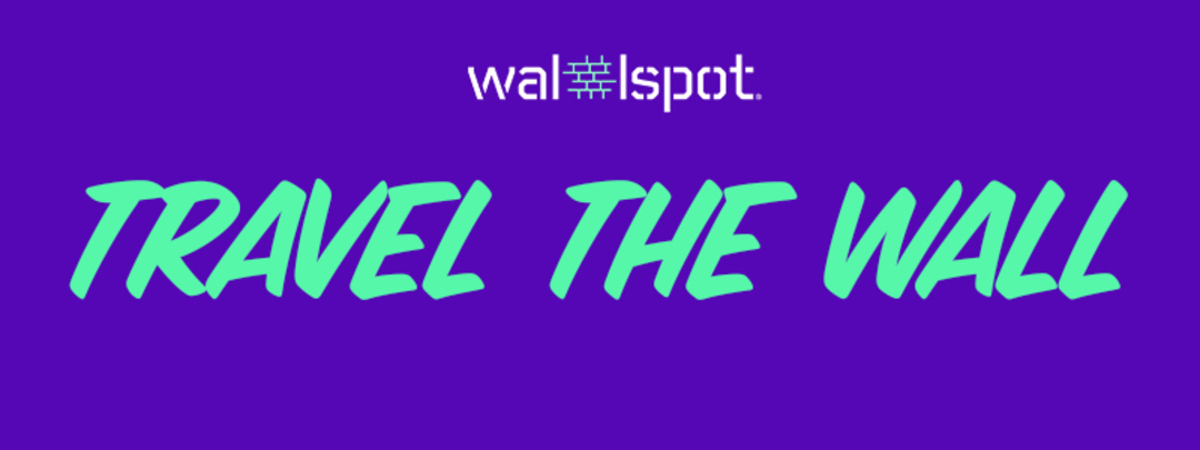 Wallspot Post - THESE ARE THE SELECTED ARTISTS FOR TRAVEL THE WALL!