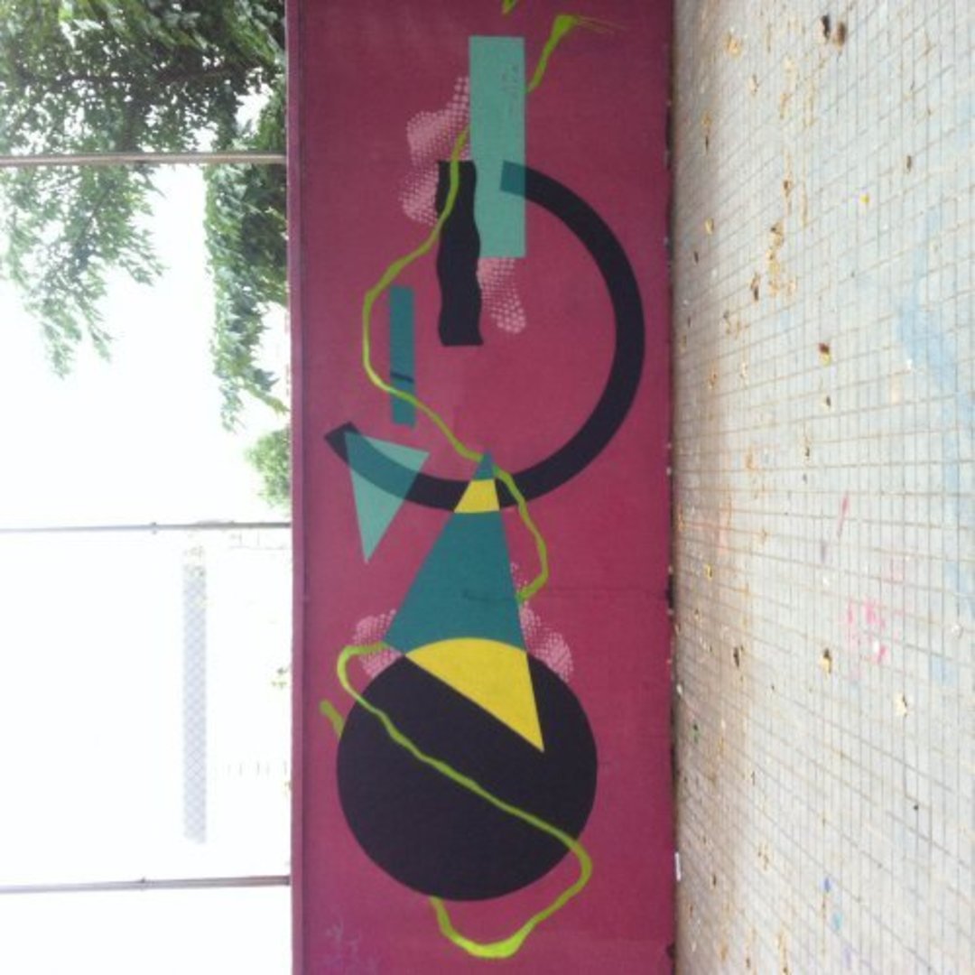 Wallspot - PolVatuaLOlla -  - Barcelona - Agricultura - Graffity - Legal Walls - Letters