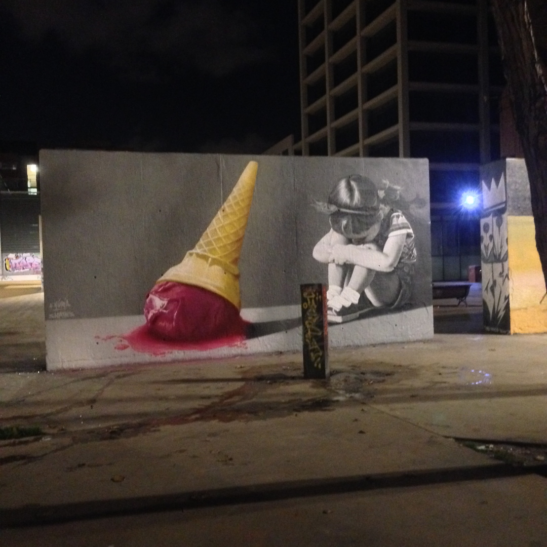 Wallspot - Rockaxson - Rockaxson - Project 10/04/2017 - Barcelona - Tres Xemeneies - Graffity - Legal Walls - Il·lustració - Artist - Smates