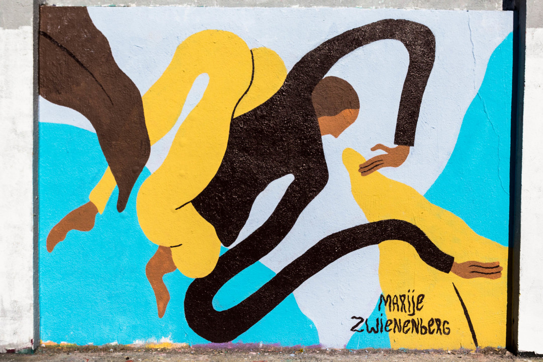 Wallspot - JOAN PIÑOL - JOAN PIÑOL - Projecte 24/02/2018 - Barcelona - Agricultura - Graffity - Legal Walls - Ilustración - Artist - marijj