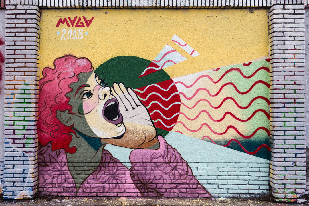 Wallspot - JOAN PIÑOL - JOAN PIÑOL - Project 07/03/2018 - Barcelona - Selva de Mar - Graffity - Legal Walls - 