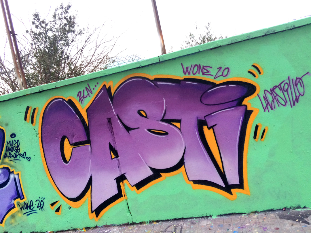 Wallspot - CASTI