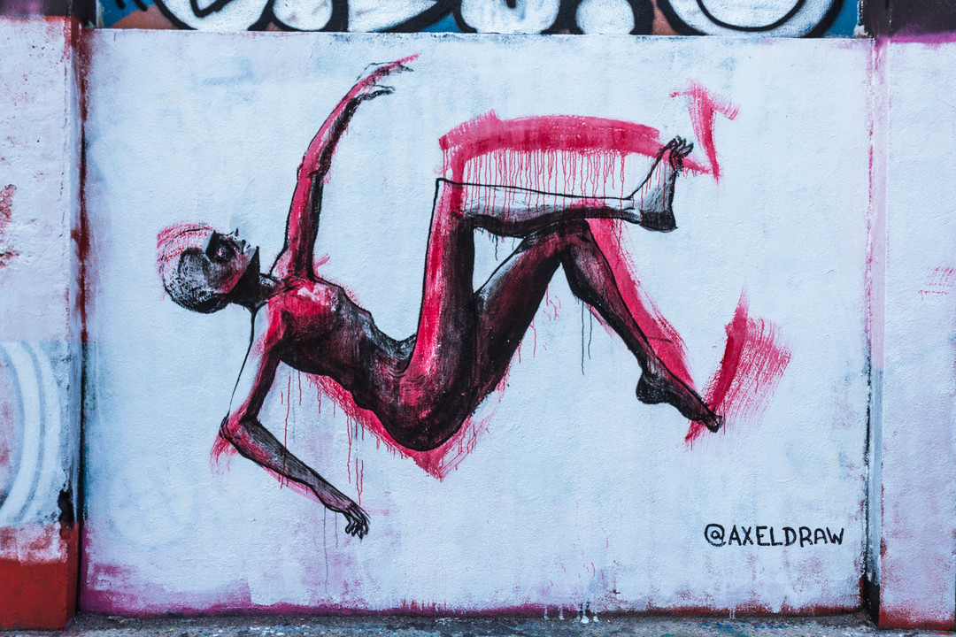 Wallspot - JOAN PIÑOL - AXEL DRAW - Barcelona - Agricultura - Graffity - Legal Walls - Illustration - Artist - @Axeldraw