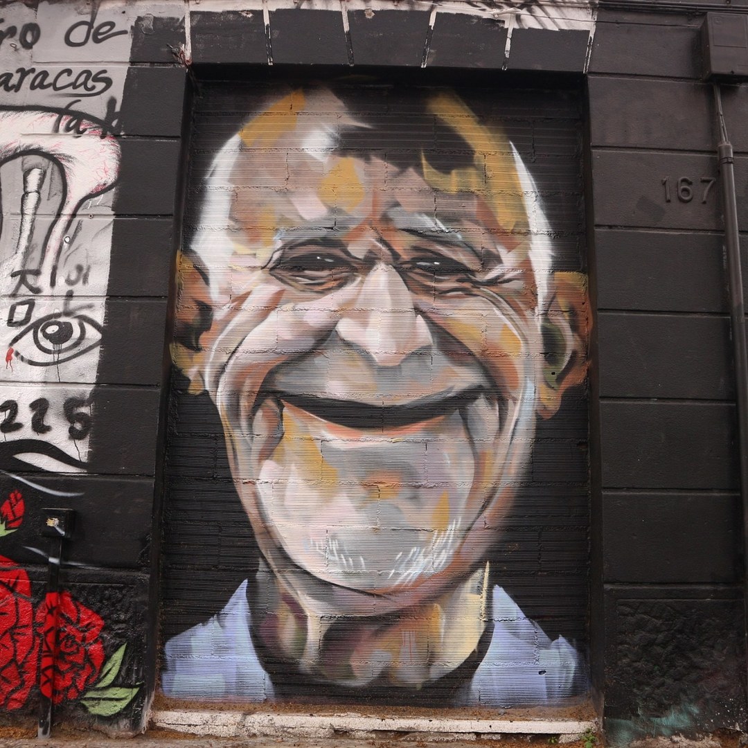 Wallspot - senyorerre3 - Art El Manu - Barcelona - Western Town - Graffity - Legal Walls - Illustration