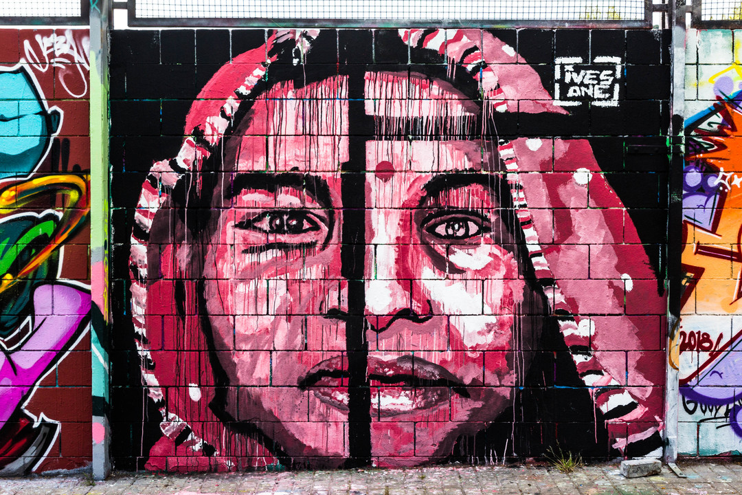Wallspot - JOAN PIÑOL - JOAN PIÑOL - Projecte 18/04/2018 - Barcelona - Drassanes - Graffity - Legal Walls - Illustration - Artist - ives.one