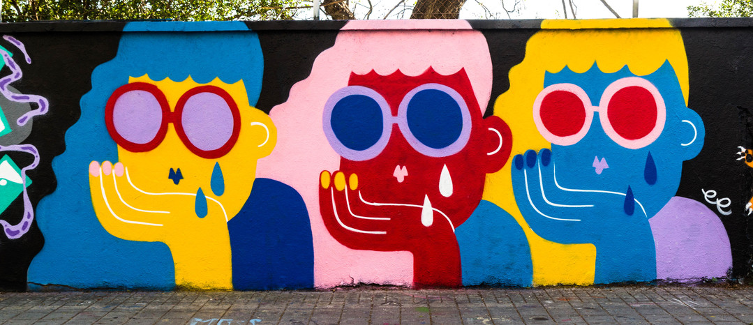 Wallspot - JOAN PIÑOL - JOAN PIÑOL - Projecte 25/04/2018 - Barcelona - Agricultura - Graffity - Legal Walls -  - Artist - EmilyE