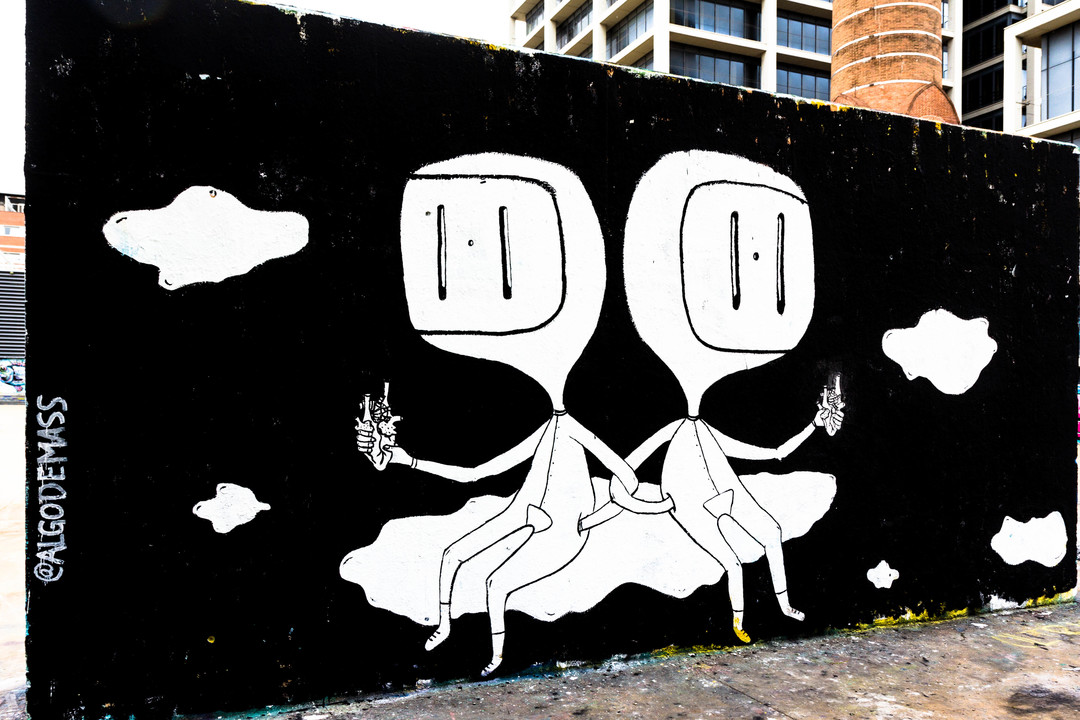 Wallspot - JOAN PIÑOL - JOAN PIÑOL - Projecte 29/05/2018 - Barcelona - Agricultura - Graffity - Legal Walls - Illustration - Artist - algodemass