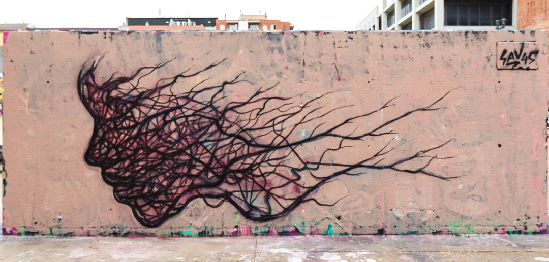Wallspot - JOAN PIÑOL - JOAN PIÑOL - Projecte 29/05/2018 - Barcelona - Agricultura - Graffity - Legal Walls - Illustration - Artist - savf
