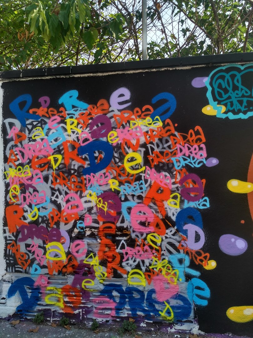 Wallspot - evalop - evalop - Proyecto 30/08/2018 - Barcelona - Agricultura - Graffity - Legal Walls - Illustration