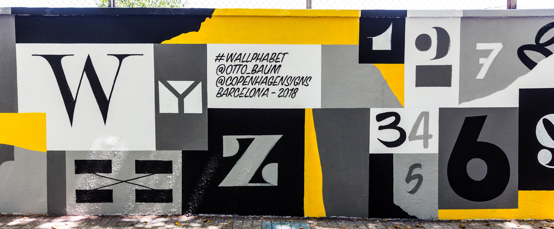 Wallspot - JOAN PIÑOL - JOAN PIÑOL - Projecte 16/09/2018 - Barcelona - Agricultura - Graffity - Legal Walls - Ilustración