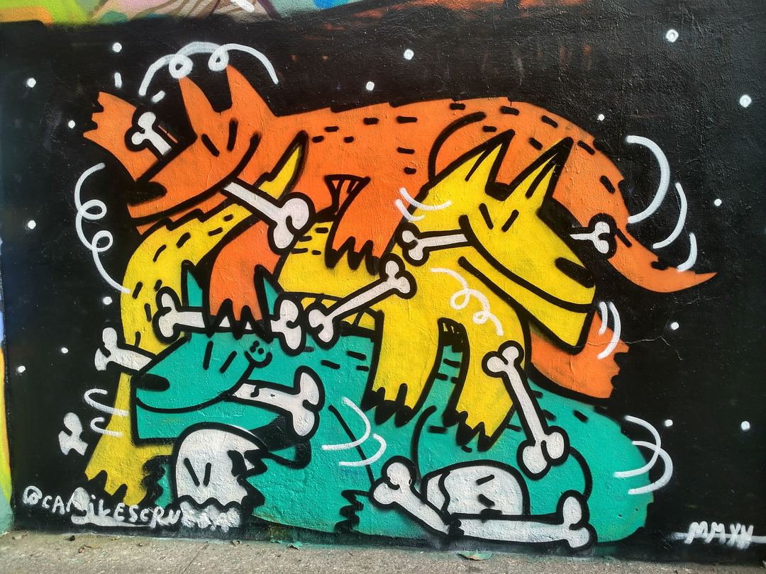 Wallspot - evalop - evalop - Proyecto 07/02/2019 - Barcelona - Agricultura - Graffity - Legal Walls - Illustration - Artist - kamil escruela