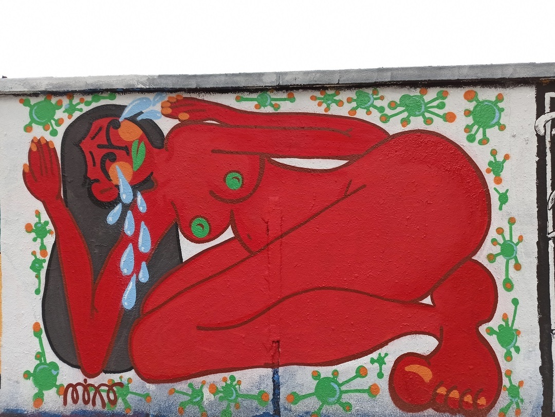 Wallspot - evalop - evalop - Project 04/11/2020 - Barcelona - Agricultura - Graffity - Legal Walls -  - Artist - pixapixa