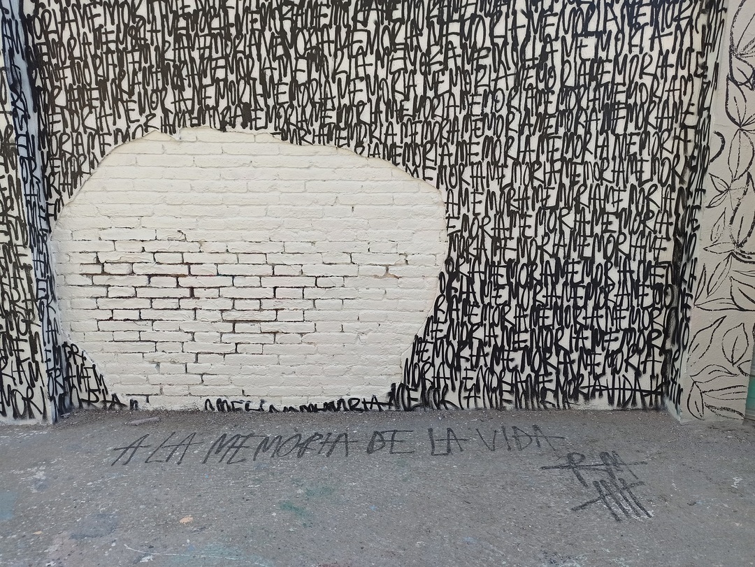 Wallspot - evalop - evalop - Project 16/03/2021 - Barcelona - Agricultura - Graffity - Legal Walls - Il·lustració
