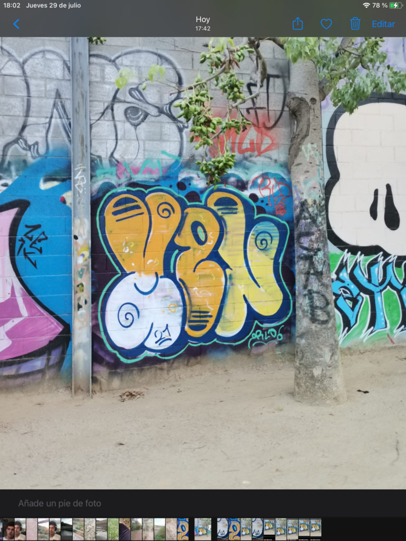 Wallspot - Lmental.Watson - Men - Barcelona - Drassanes - Graffity - Legal Walls - Lletres
