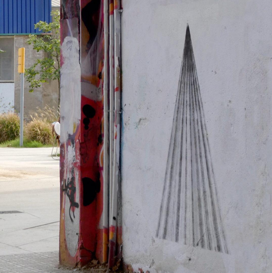 Wallspot - Pol Pintó -  - Barcelona - Selva de Mar - Graffity - Legal Walls - Altres