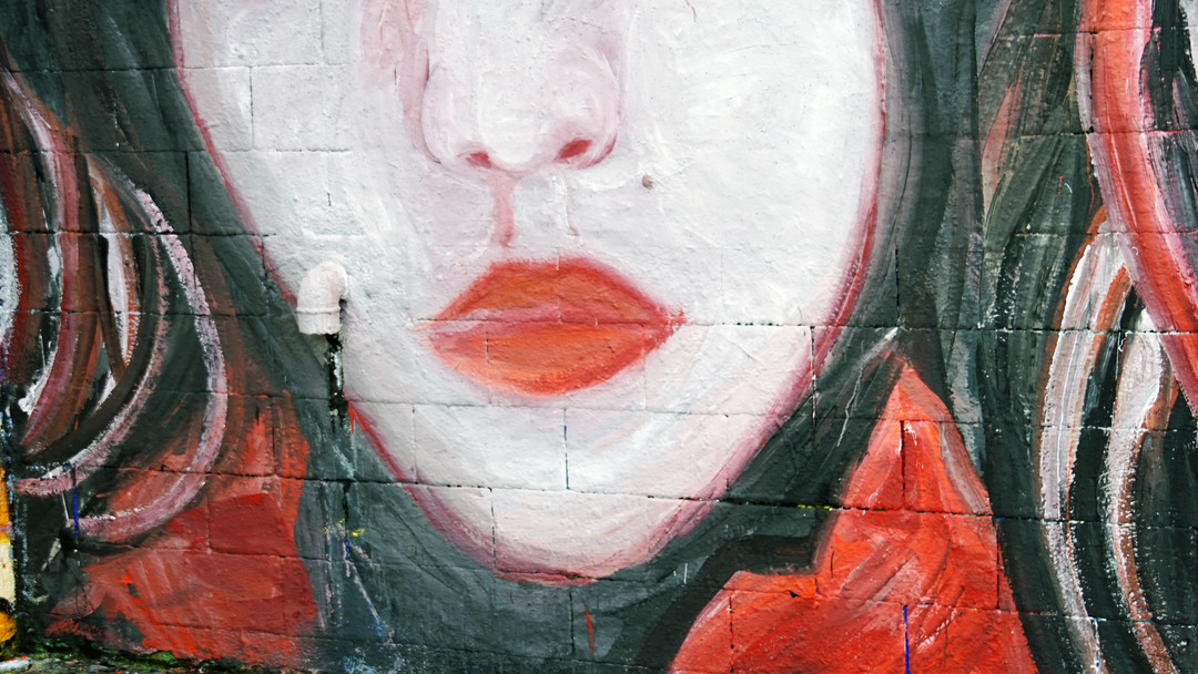 Wallspot - [MO] - Bea Mo - Barcelona - Drassanes - Graffity - Legal Walls - Ilustración, Otros