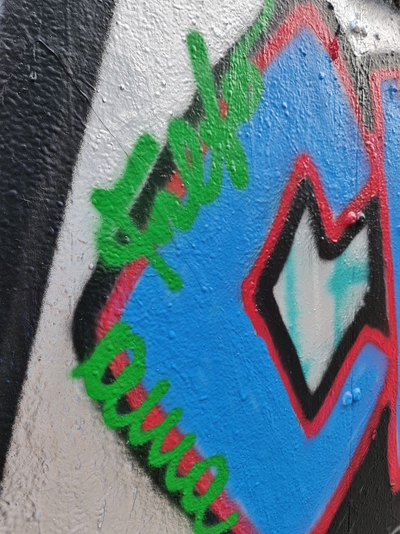 Wallspot - Fefo - Parallel wall Chokdee - Barcelona - Parallel wall - Graffity - Legal Walls - Letters