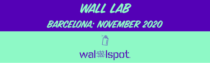 Wallspot Post - Wall Lab November 2020