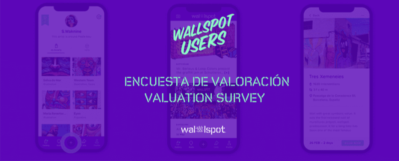 Wallspot Post - ENCUESTA DE VALORACIÓN