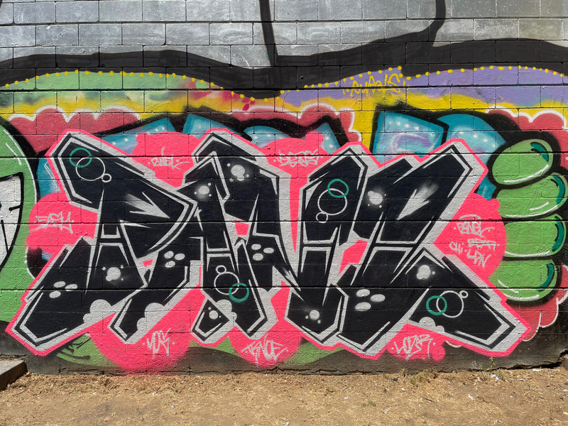 Wallspot - panel - Drassanes - Barcelona - Drassanes - Graffity - Legal Walls - 