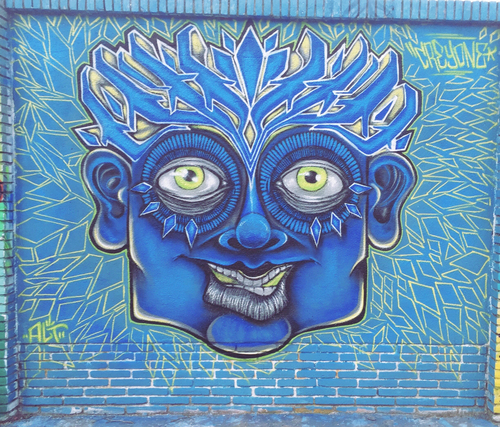 graffiti avatar 