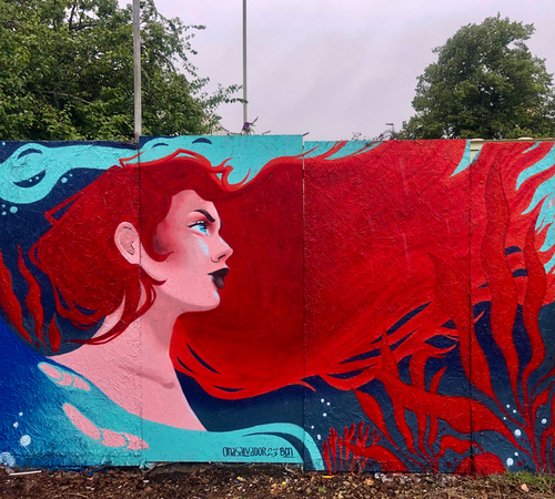Cheltenham Paint Festival - TravelTheWall